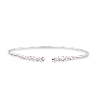 Butterfly Diamond Bracelet