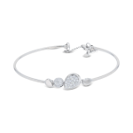 Twilight Charm Diamond Bracelet