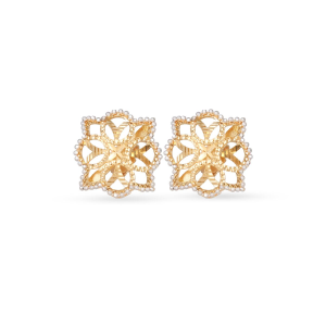 Starlace Petal Studs